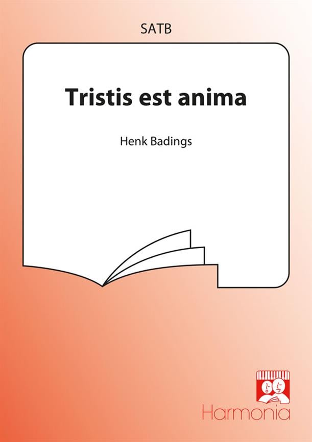Tristis est anima